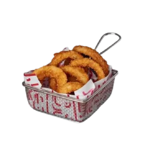 Salen Onion Rings!