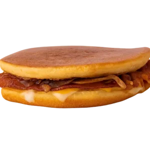 Salen Melt! </br>Bacon & Onion